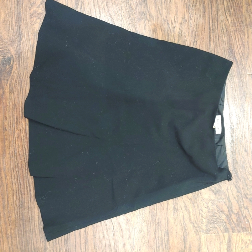Calvin Klein skirt and blazer